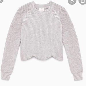 Wilfred Sardou Sweater